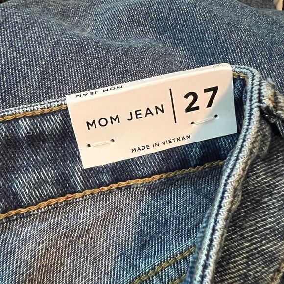 NWT! Pacsun mom jeans. Size 27 - Picture 6 of 13